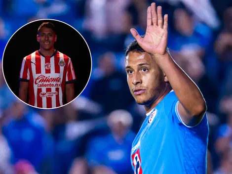 ¿Por qué Chivas borró la presentación de Luis Romo?