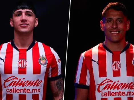 Luis Romo y Alan Pulido: ¿Listos para debutar?