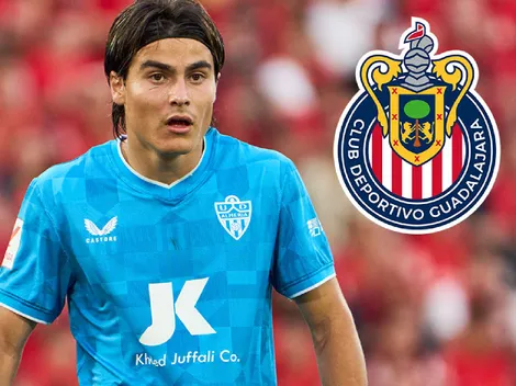 Dan a conocer de qué depende la llegada de Luka Romero a Chivas