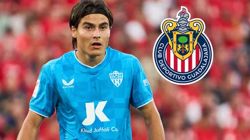 Destapan de qué depende la llegada de Luka Romero a Chivas.