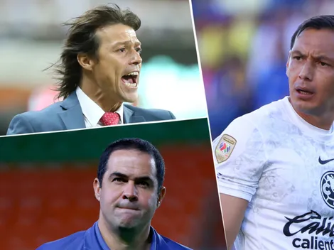 Rodolfo Cota y su comparación entre Chivas y América