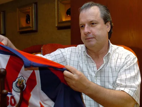 ¿Roberto Gómez Junco puso a Chivas entre los candidatos al título?