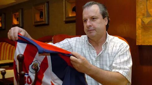 ¿Roberto Gómez Junco puso a Chivas entre los candidatos al título?