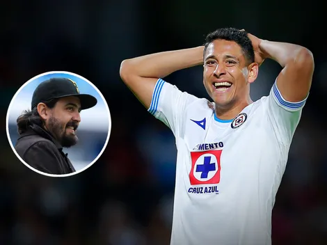 Luis Romo lanzó nueva exigencia a directiva de Chivas