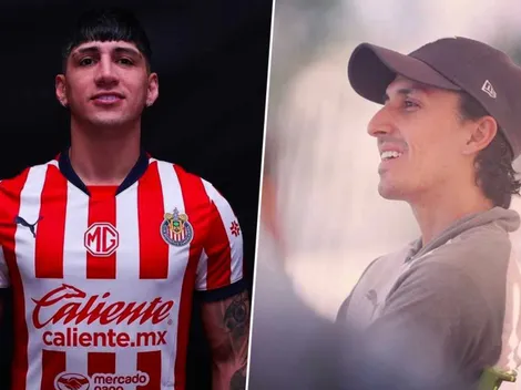 Alejandro Manzo y sus secretos para ser directivo de Chivas