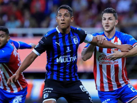 El desconocido paso de Luis Romo por Chivas