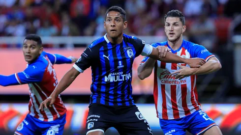 Luis Romo cumplirá el sueño familiar al jugar en Chivas.