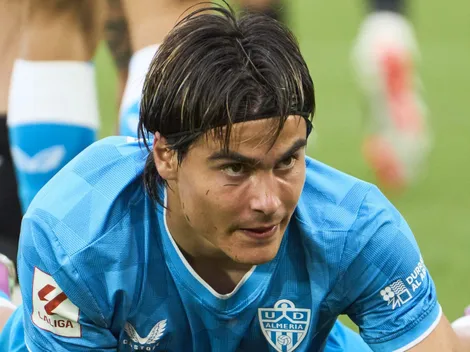 La percepción que tienen en España sobre Luka Romero y lo que hizo Chivas