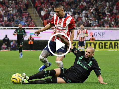 Chivas vs. Santos: Día, hora y cómo ver EN VIVO