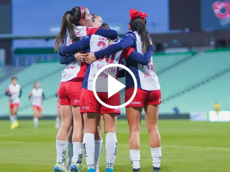 Chivas Femenil y su segundo triunfo del Clausura 2025