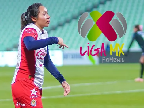 Chivas Femenil y su posición en la tabla de posiciones