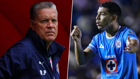 Ricardo Peláez ponderó la llegada de Luis Romo a Guadalajara.