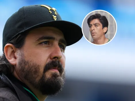 Amaury Vergara despidió a Alberto Onofre luego de su fallecimiento