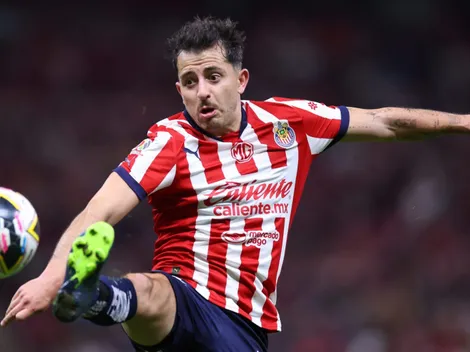 Así va la recuperación de la lesión de Alan Mozo