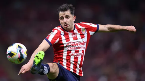 Así va la recuperación de la lesión de Alan Mozo