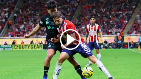 Chivas recibe a Santos Laguna por la Jornada 1.
