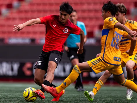 Otros dos fichajes para la cantera de Chivas