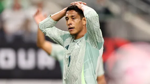 Luis Romo no jugaría ante Santos Laguna.