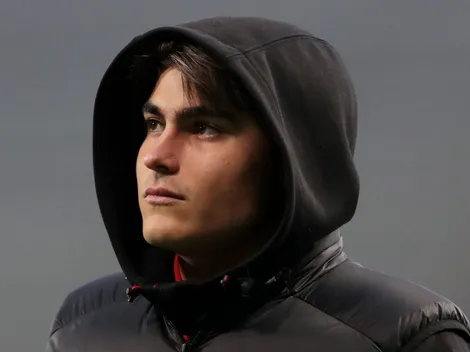 A Chivas le surge competencia por Luka Romero en la Liga MX