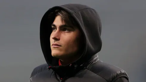 Améreica quiere fichar a Luka Romero.