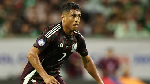 Luis Romo fue dado de baja en el Tri.