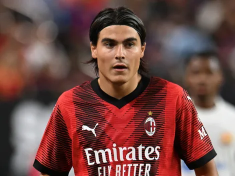 Luka Romero, cerca de ser el cuarto fichaje de Chivas