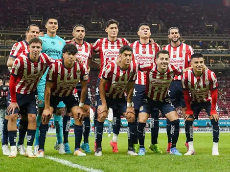 Chivas se olvidó de tres joyas y las mandó al Tapatío