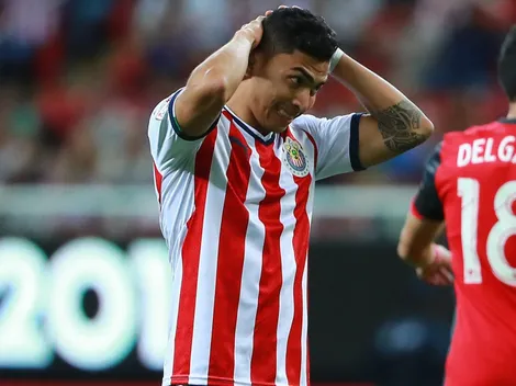 AEK Atenas tomaría una importante decisión para blindar a Orbelín Pineda