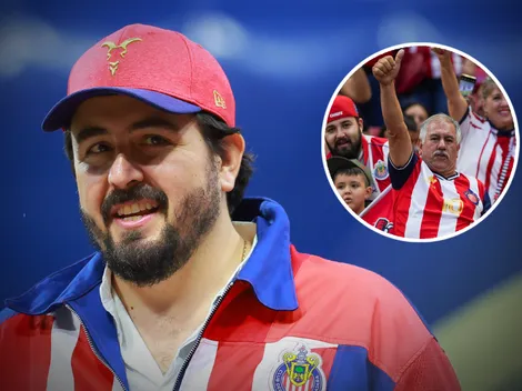 Amaury Vergara y su optimista mensaje para el Clausura 2025