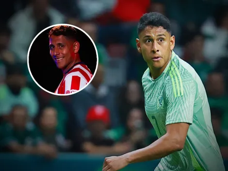 Luis Romo no debutará contra Santos, pero ventiló cuál será su número