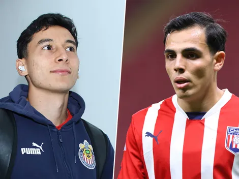 Los dos debuts de Óscar García Junyent con Chivas