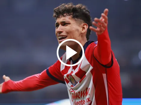 El mensaje de despedida de Jesús Orozco Chiquete a todo Chivas