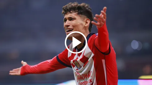Jesús Orozco Chiquete le dijo adiós a Chivas para sumarse a Cruz Azul.