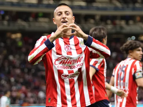 Tabla de posiciones ACTUALIZADA: Así va Chivas en el Clausura 2025