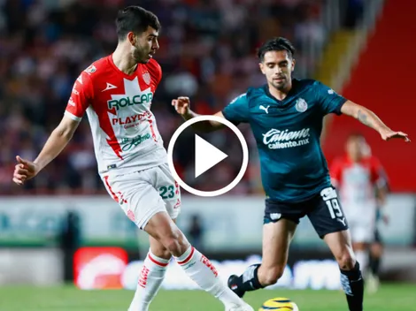 Necaxa vs. Chivas: Día, hora y cómo ver EN VIVO