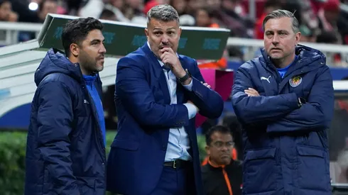 Óscar García comienza relegando a un referente.