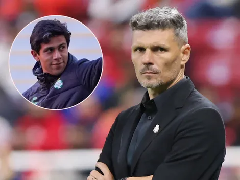 La razón por la que José Juan Macías no jugó ante Chivas