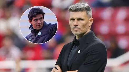 Tano Ortíz habló de JJ Macías.