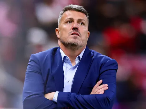 Lo único que no le gustó a Óscar García en el debut de Chivas
