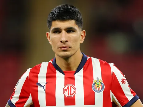 ¿Cuántos y qué partidos se perderá Miguel Tapias con Chivas?