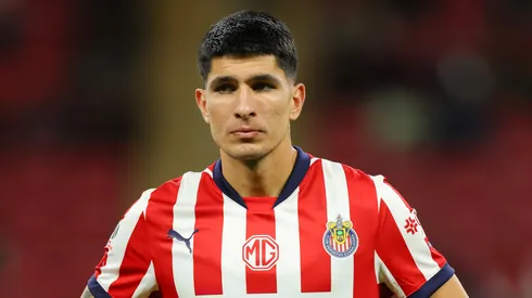 Miguel Tapias será baja en Chivas.