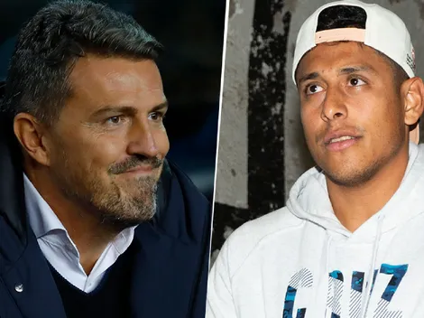 Chivas recibió mensaje de Óscar García sobre el fichaje de Luis Romo
