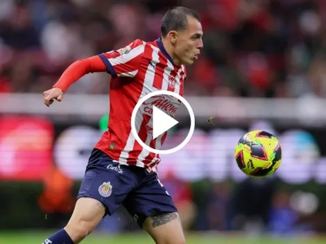 VIDEO: Hugo Camberos vs. Santos Laguna