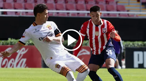 Tapatío perdió contra Leones Negros por la J1 del Clausura 2025.