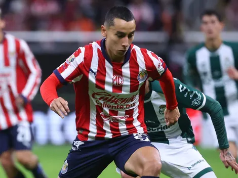 El mensaje de una palabra de Miguel Gómez para Chivas