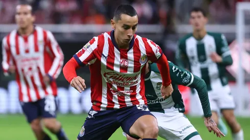 Miguel Gómez dejó mensaje a Chivas.