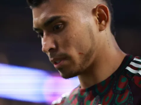 La foto de Orbelín Pineda que alegrará y decepcionará a la afición de Chivas