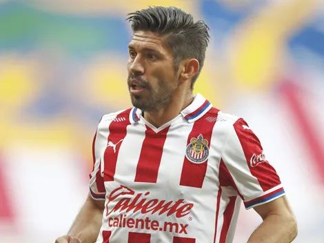 Oribe Peralta deja de lado su pasado en Chivas y envía mensaje en redes