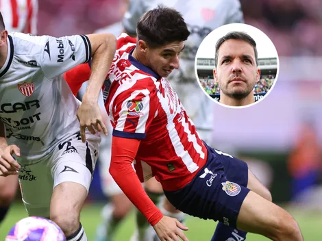 Chivas enfrentará a Necaxa en la fecha 2 y su DT lanzó una advertencia