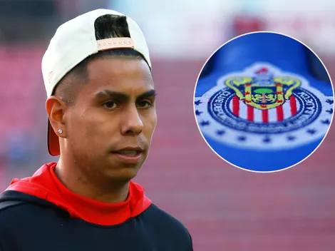 El vínculo familiar de Efraín Álvarez con Chivas
